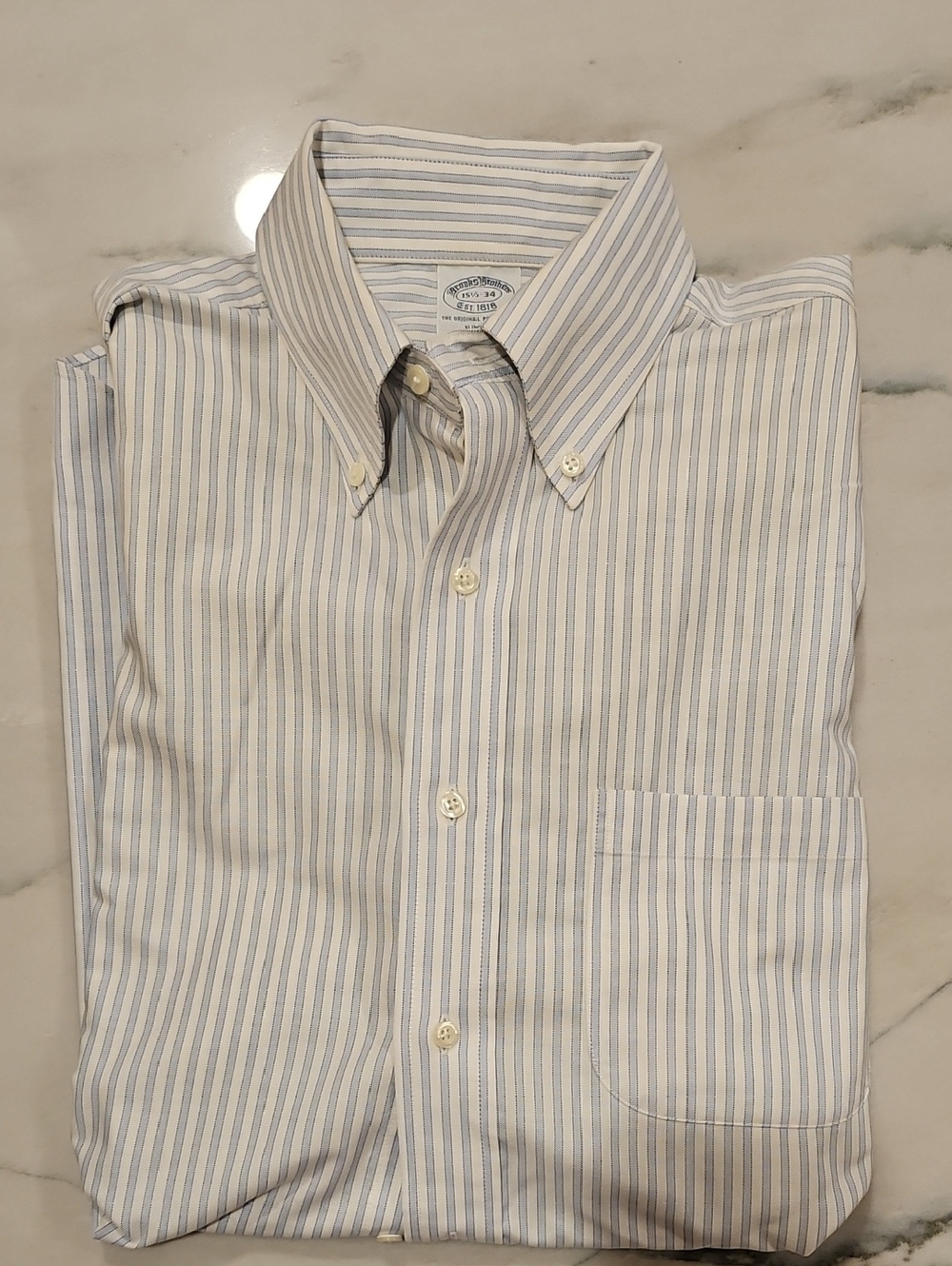Brooks Brothers Slim Fit